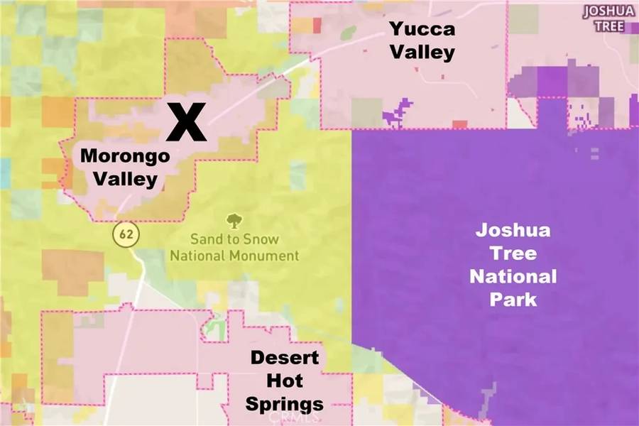 1 Green, Morongo Valley, CA 92256