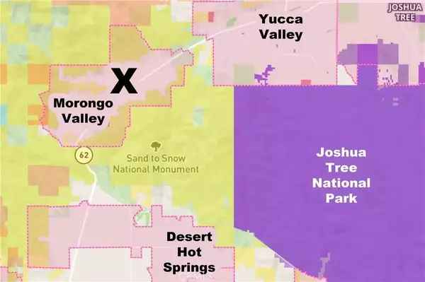 1 Green, Morongo Valley, CA 92256