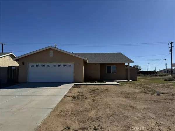 California City, CA 93505,8406 Poppy Boulevard