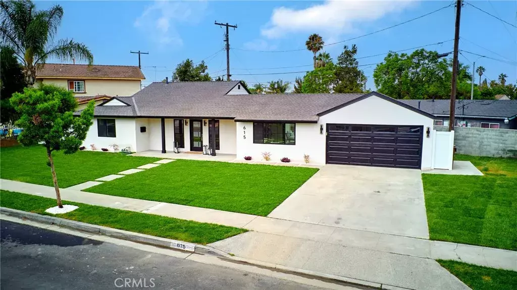 615 S Hazelwood Street, Anaheim, CA 92802