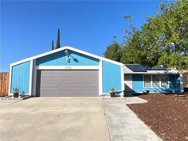 2560 Grand Teton Avenue, Hemet, CA 92544