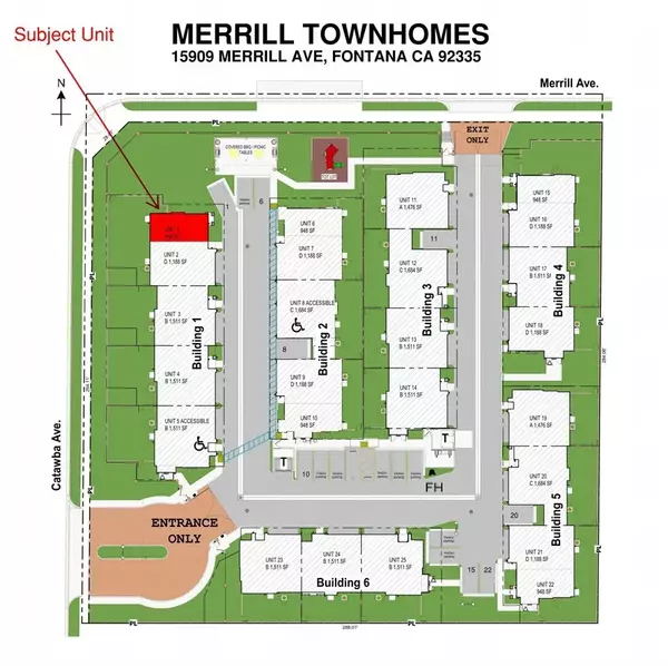 San Bernardino, CA 92335,15909 Merrill #1