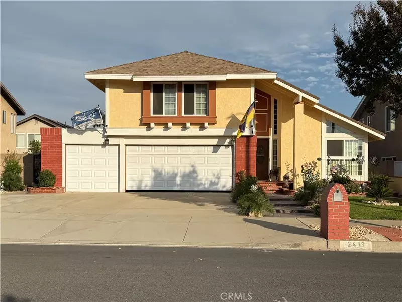 2413 S Parco Avenue, Ontario, CA 91761