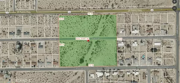 29 Palms, 29 Palms, CA 92277