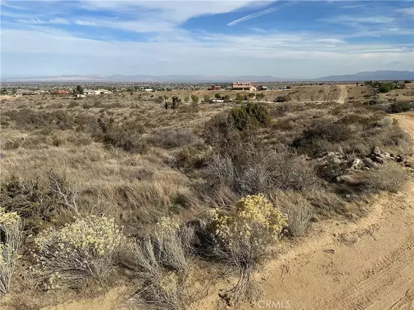 0 Mesquite, Phelan, CA 92371