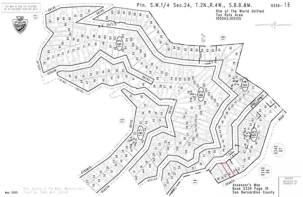 Crestline, CA 92325,0 Arosa