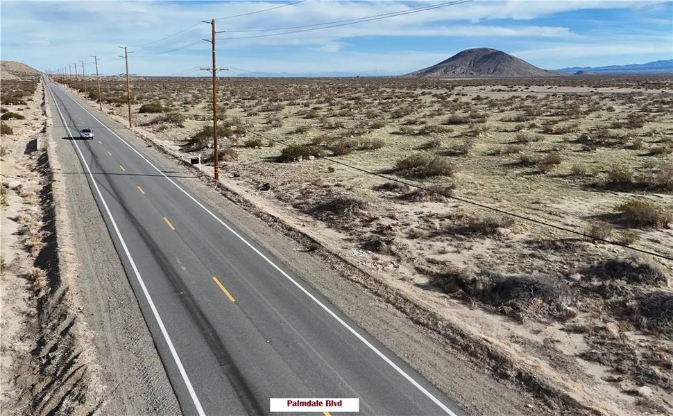 0 Palmdale, Palmdale, CA 93591