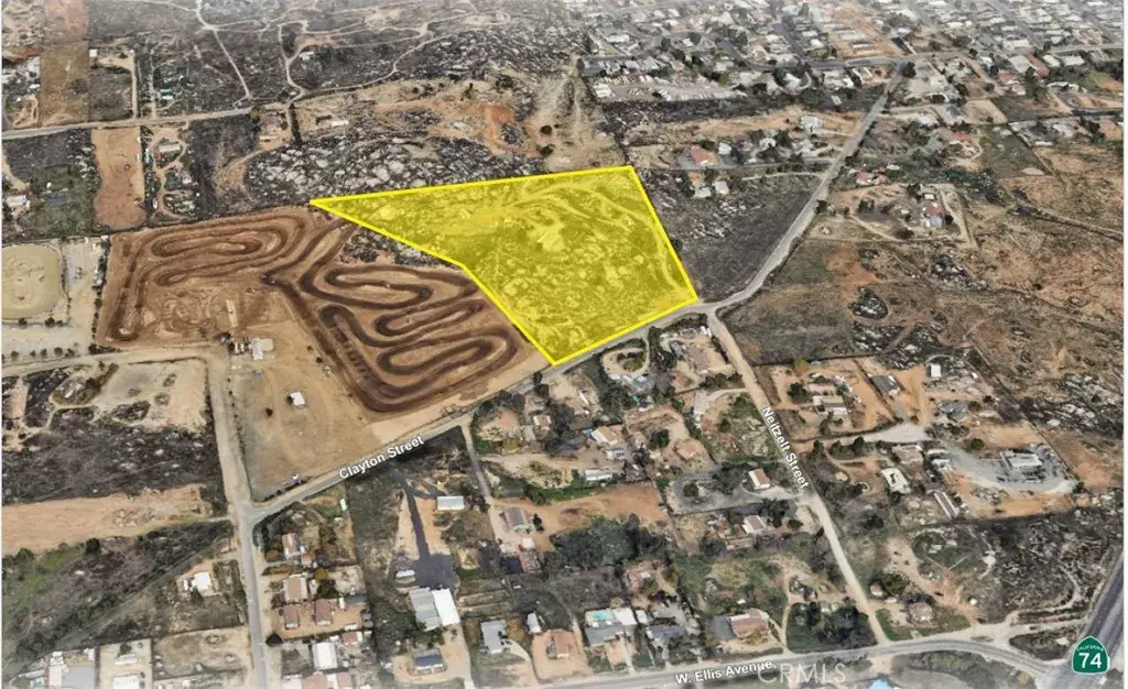 Perris, CA 92570,0 Clayton Street