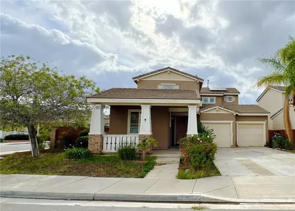 3921 Barbury Palms, Perris, CA 92571