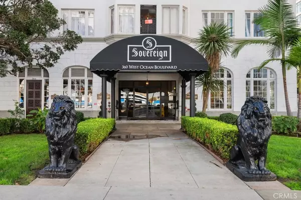 Long Beach, CA 90802,360 W Ocean #706