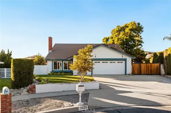 1325 Brenda Court, Upland, CA 91786