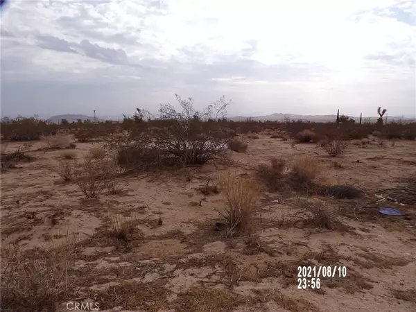 0 Geronimo, Yucca Valley, CA 92284