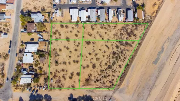 8130 N Of Desert Air, Joshua Tree, CA 92252