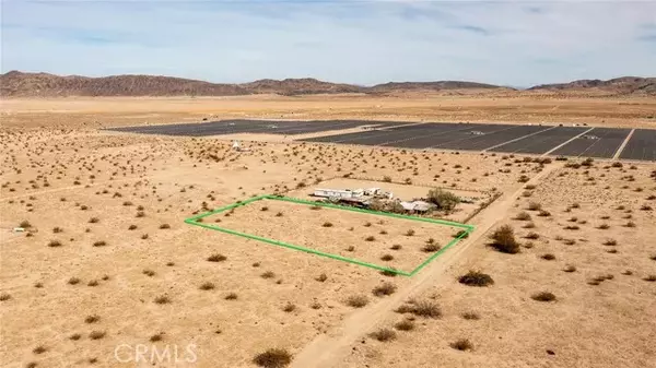4700 Sun Oro, Joshua Tree, CA 92252