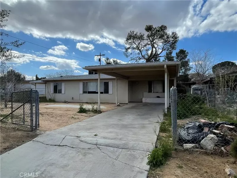 55565 Onaga, Yucca Valley, CA 92284