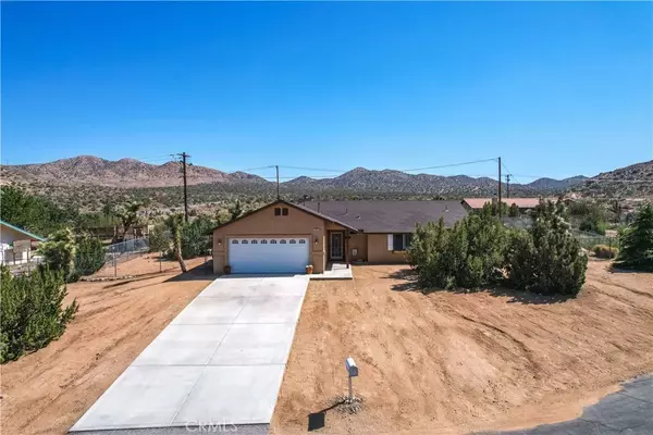 55855 Free Gold Drive, Yucca Valley, CA 92284