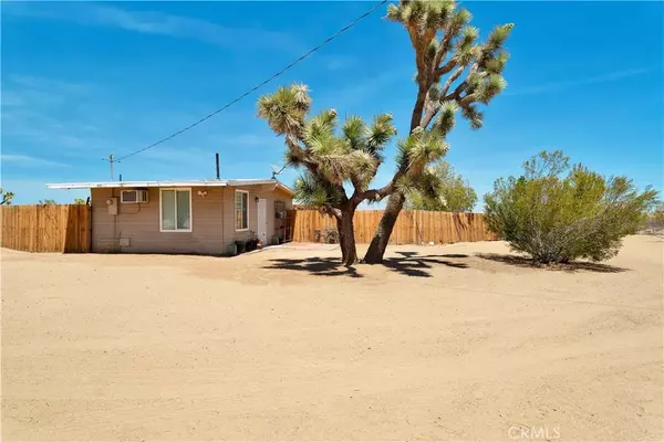 1554 Mason Dixon Road, Joshua Tree, CA 92252