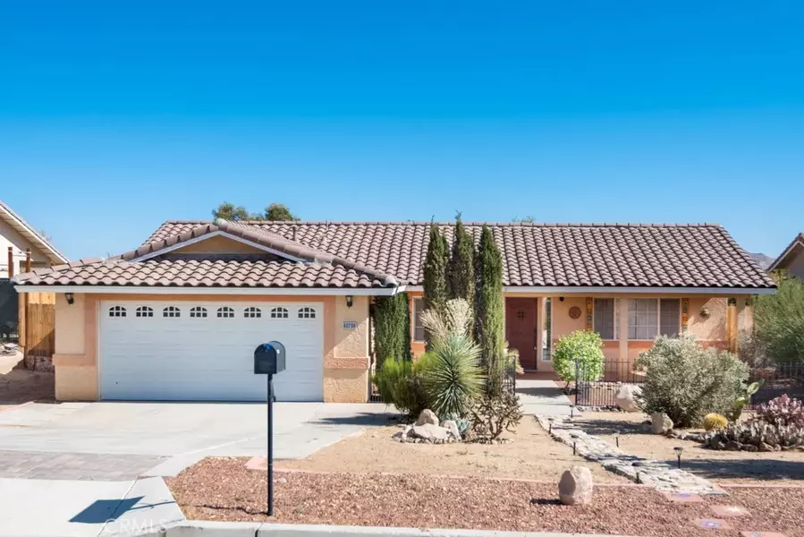 60206 Chesapeake Drive, Joshua Tree, CA 92252