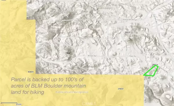 Yucca Valley, CA 92284,56985 Panchita