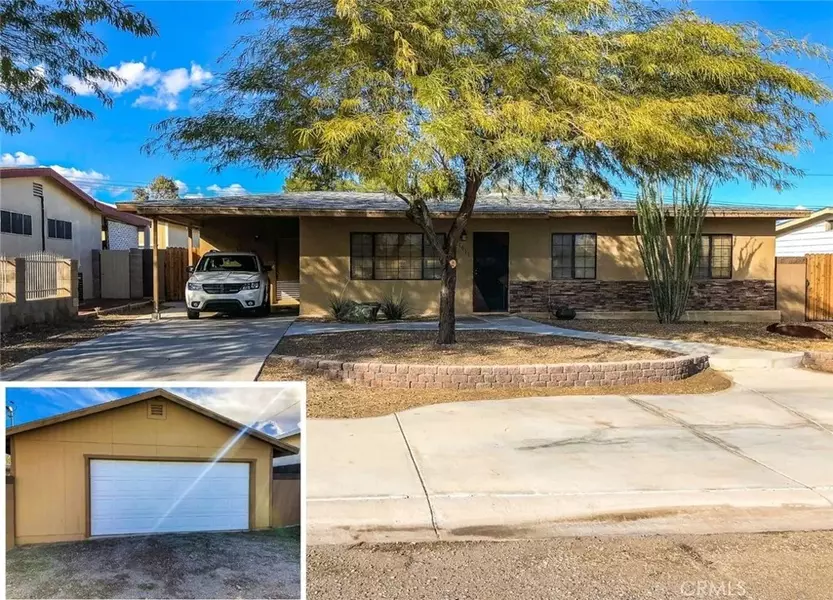 1911 Rio Vista, Needles, CA 92363