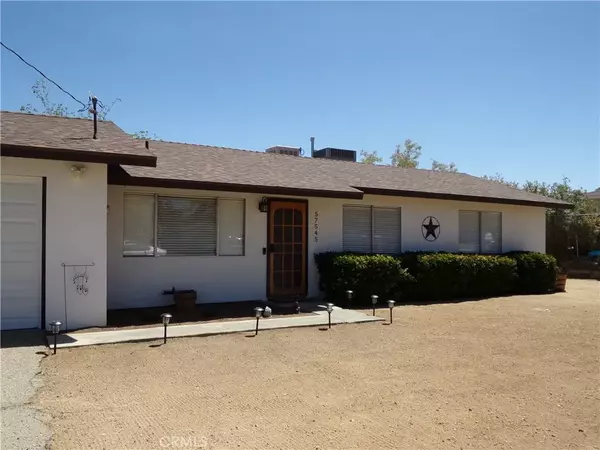 Yucca Valley, CA 92284,57545 Pueblo