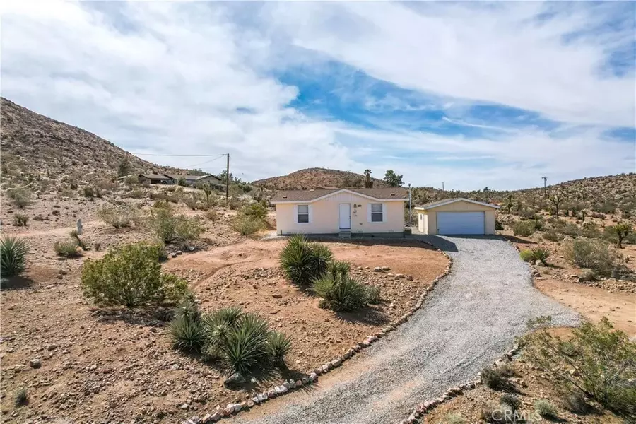 58620 Oleander Drive, Yucca Valley, CA 92284