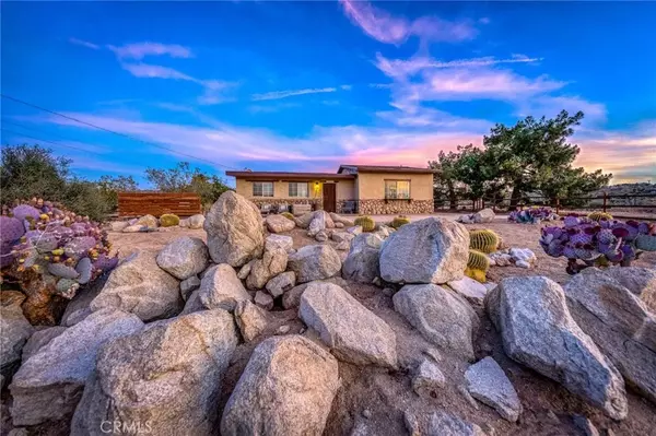 55255 Mountain View Trail, Yucca Valley, CA 92284