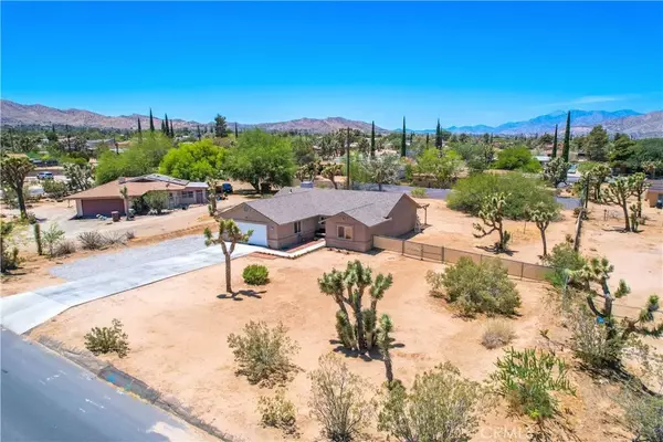 Yucca Valley, CA 92284,7452 Joshua Lane