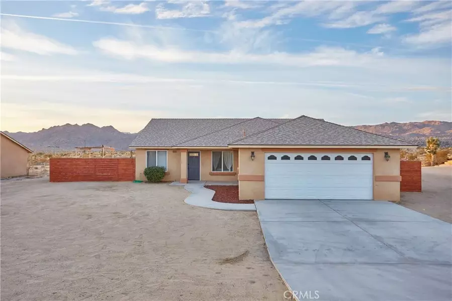62257 Crestview Drive, Joshua Tree, CA 92252