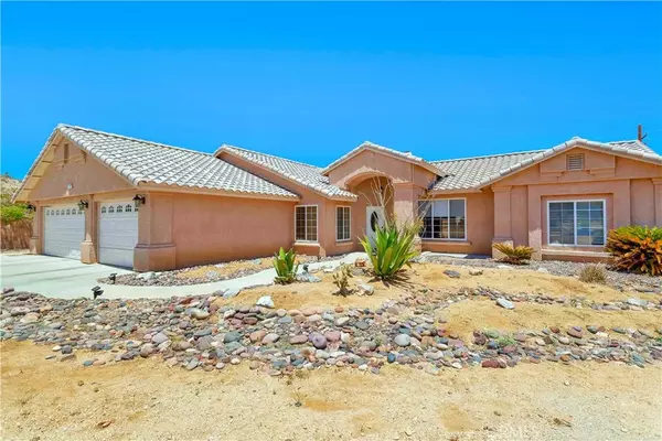 58166 Bonanza, Yucca Valley, CA 92284