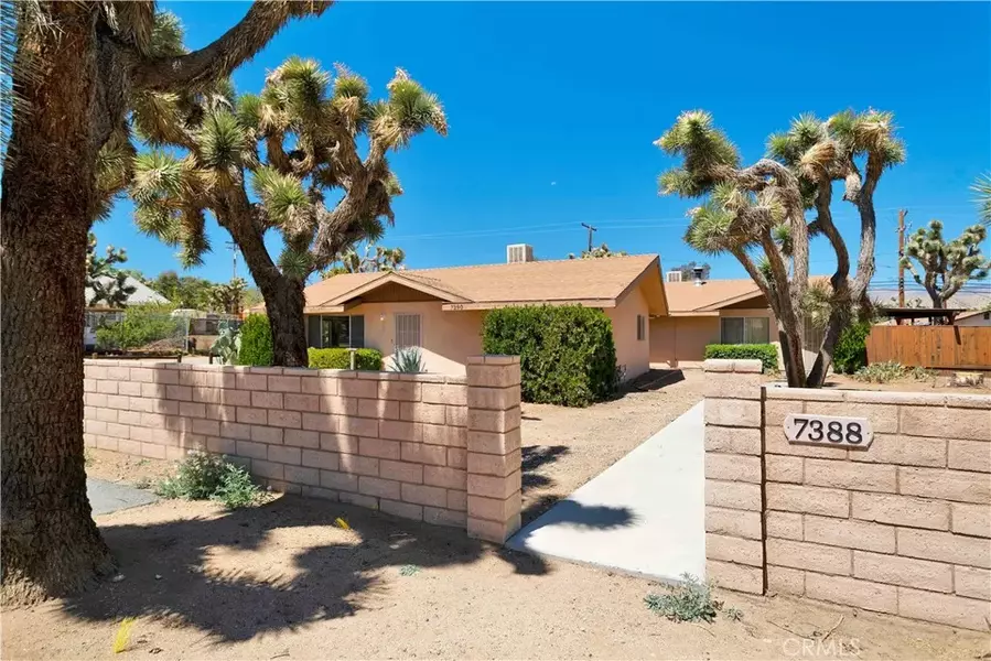 7388 Joshua Lane, Yucca Valley, CA 92284
