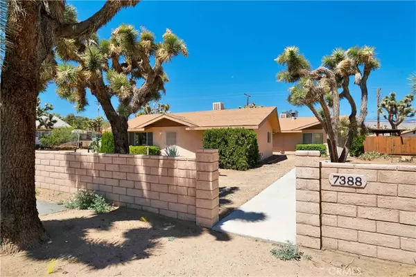 7388 Joshua Lane, Yucca Valley, CA 92284