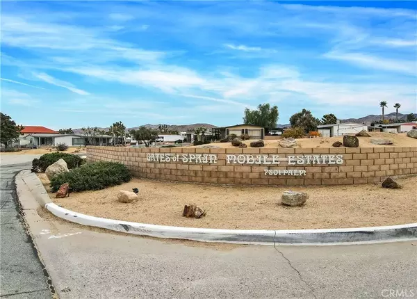 Yucca Valley, CA 92284,7501 Palm #122