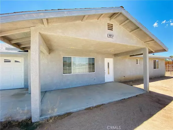 Yucca Valley, CA 92284,58257 Pimlico Street