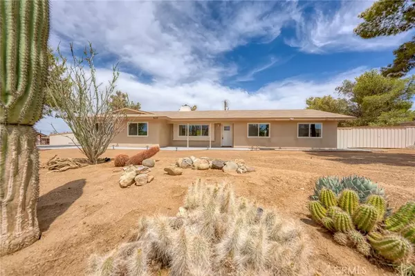 7537 Frontera Avenue, Yucca Valley, CA 92284