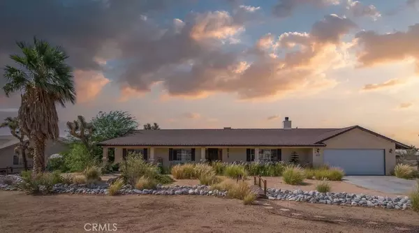 Yucca Valley, CA 92284,58388 Gila Court