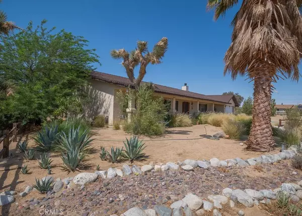 Yucca Valley, CA 92284,58388 Gila Court