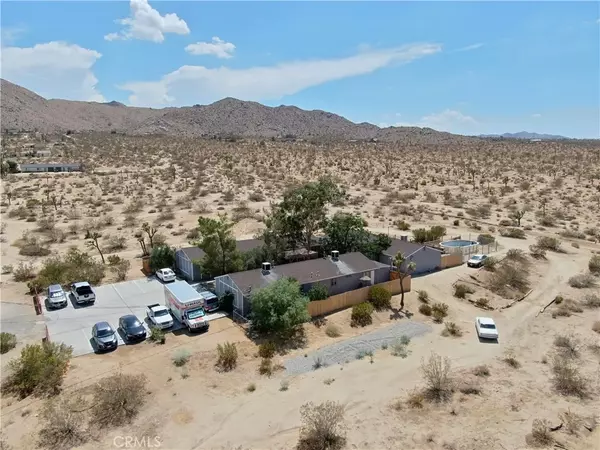 7382 Olympic Road, Joshua Tree, CA 92252