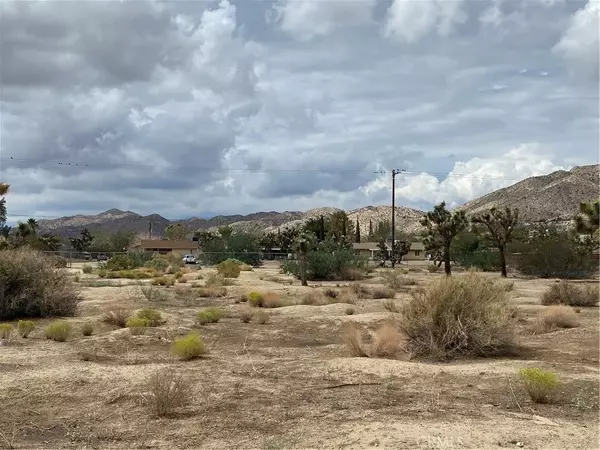 0 Palm, Yucca Valley, CA 92284