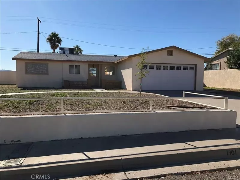 1901 Peru Street, Needles, CA 92363