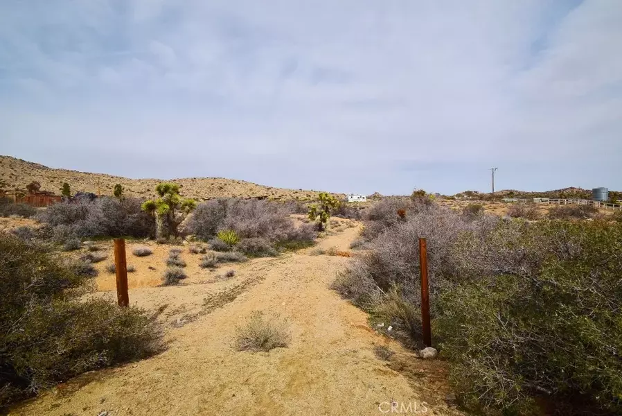 50788 Burns Canyon, Pioneertown, CA 92268