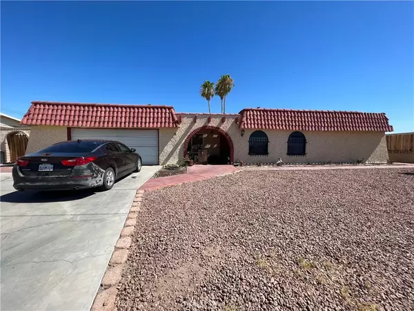 2114 Lillyhill Drive, Needles, CA 92363