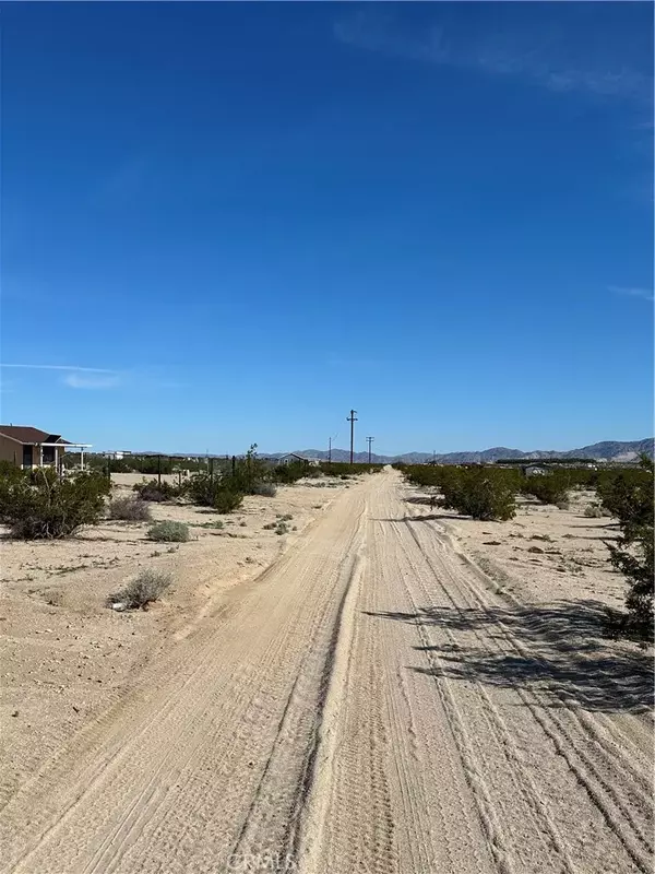 29 Palms, CA 92277,1234 Decker