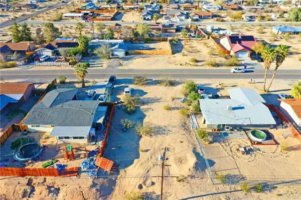 29 Palms, CA 92277,72347 El Paseo