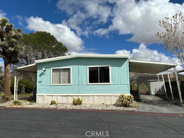 Yucca Valley, CA 92284,7425 Church #140