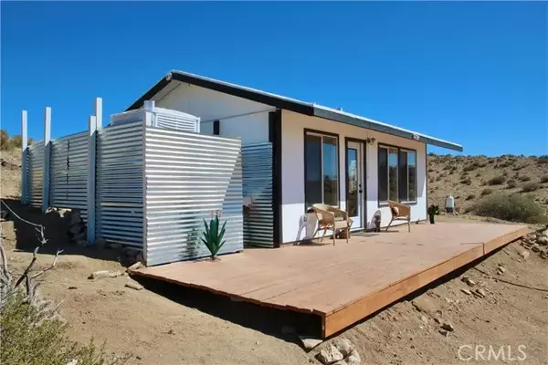 48901 Devils Gate Pass Road, Pioneertown, CA 92268