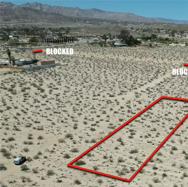 29 Palms, CA 92278,0 Manana