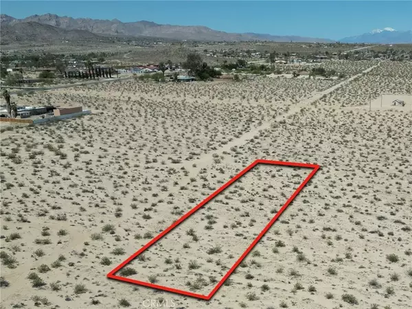 29 Palms, CA 92278,0 Manana