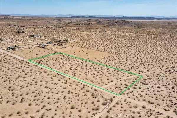 Joshua Tree, CA 92252,4687 Border