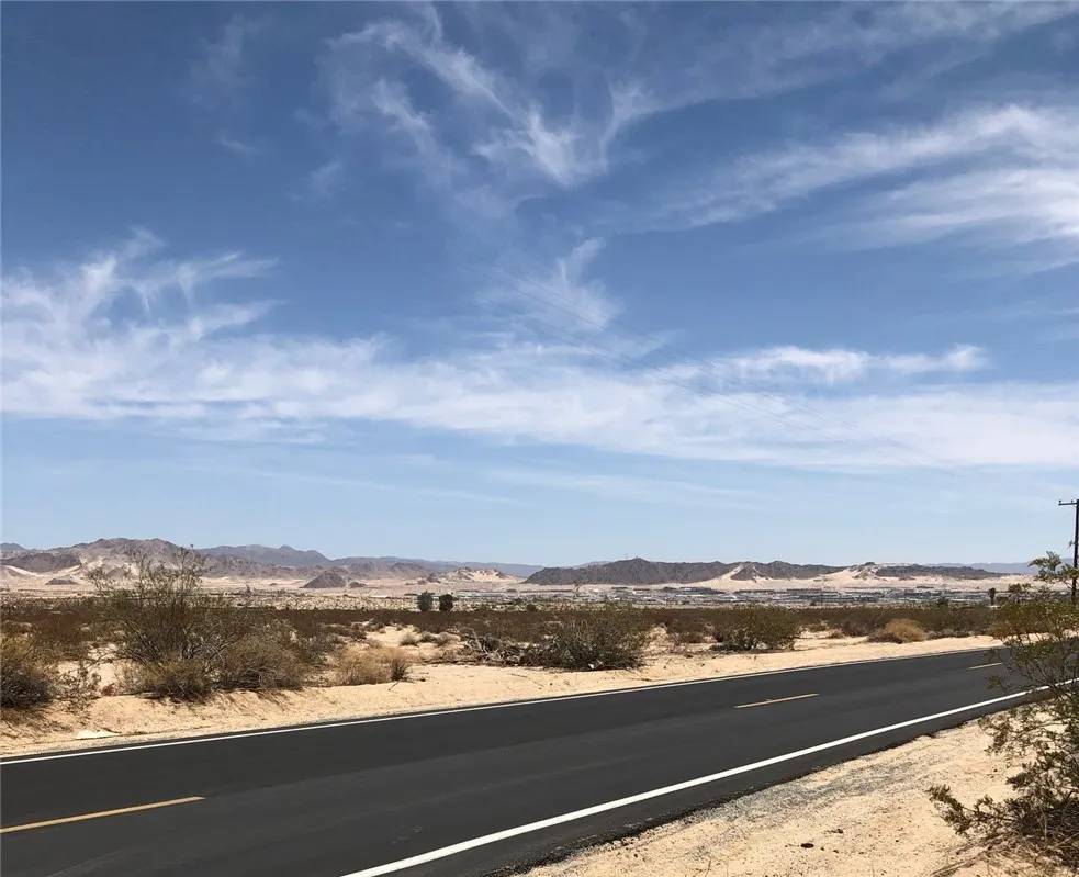 62832112 AMBOY RD AT PARKER RD, 29 Palms, CA 92277